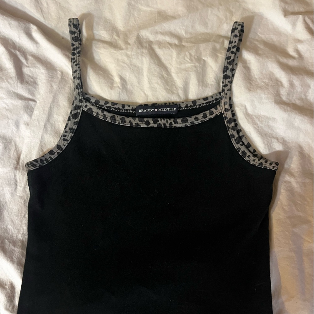Brandy tank